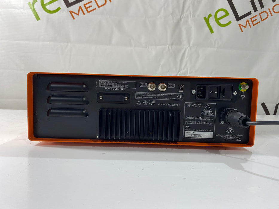 Gyrus Acmi, Inc. Gyrus Acmi, Inc. G400 Workstation Surgical Equipment reLink Medical