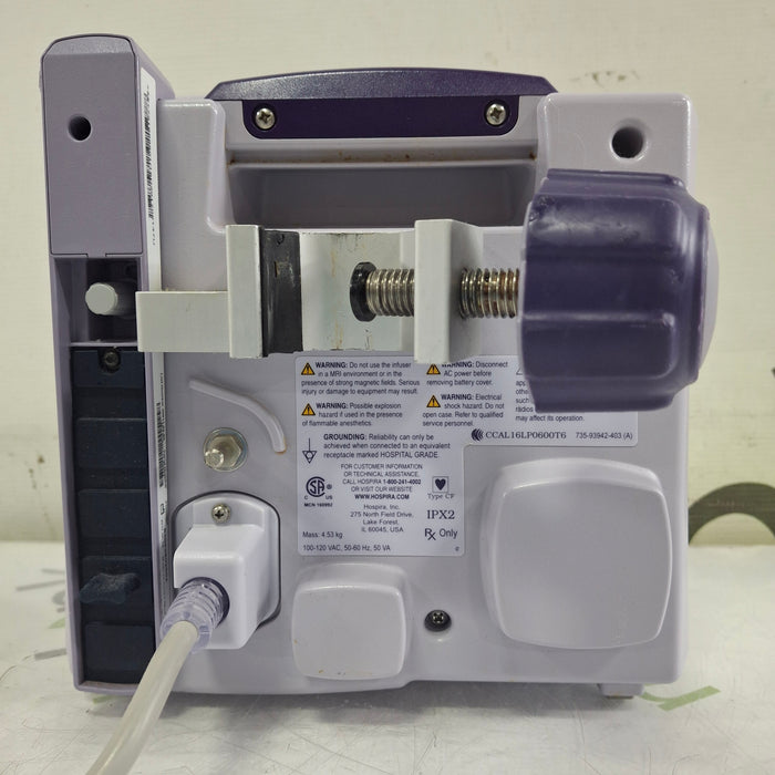Hospira Hospira Plum 360 Infusion Pump Infusion Pump reLink Medical