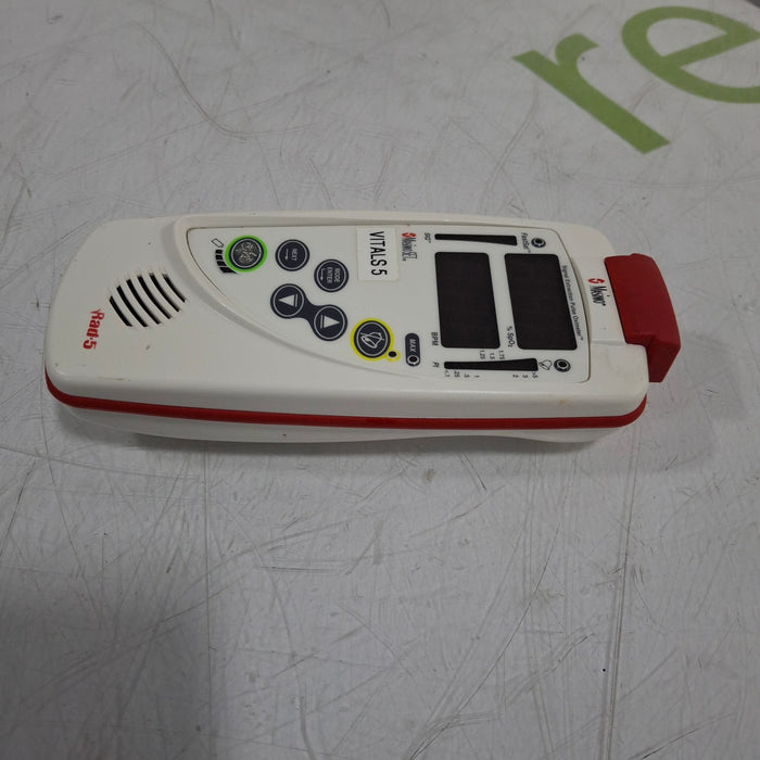 Masimo Masimo Rad-5 Handheld Pulse Oximeter Medical Patient Monitors reLink Medical