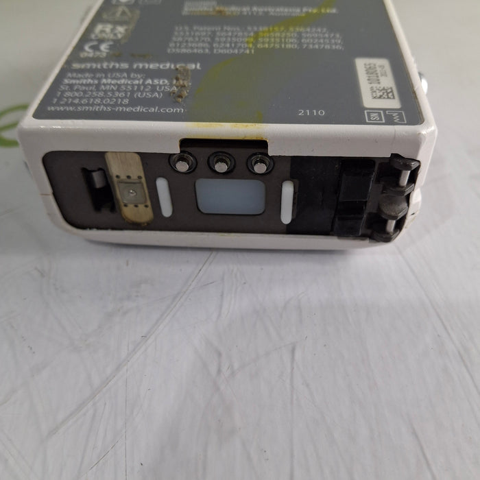 Smiths Medical Smiths Medical CADD Solis 2110 Ambulatory Infusion Pump Infusion Pump reLink Medical