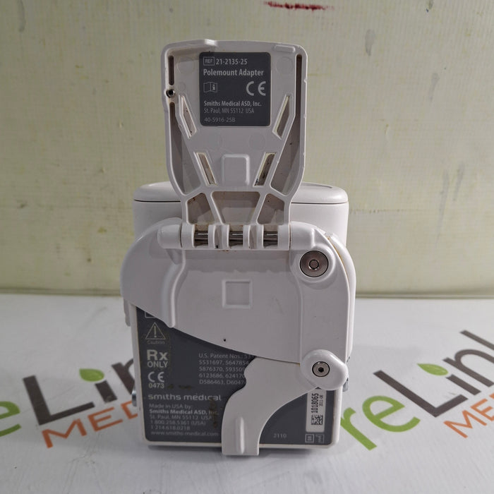 Smiths Medical Smiths Medical CADD Solis 2110 Ambulatory Infusion Pump Infusion Pump reLink Medical