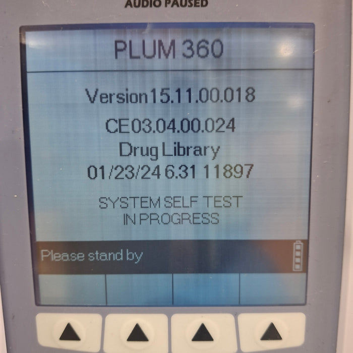 Hospira Hospira Plum 360 Infusion Pump Infusion Pump reLink Medical