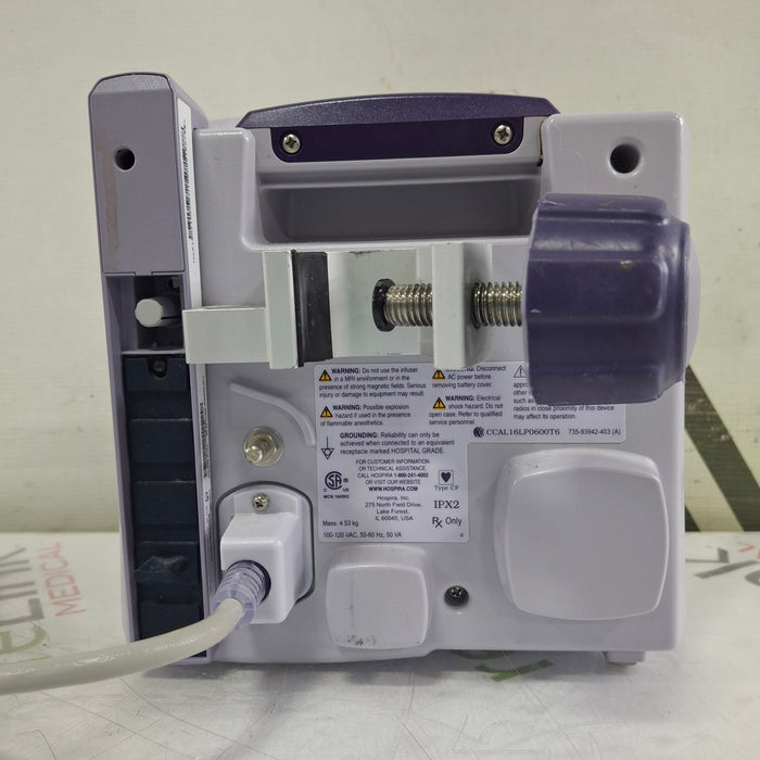 Hospira Hospira Plum 360 Infusion Pump Infusion Pump reLink Medical