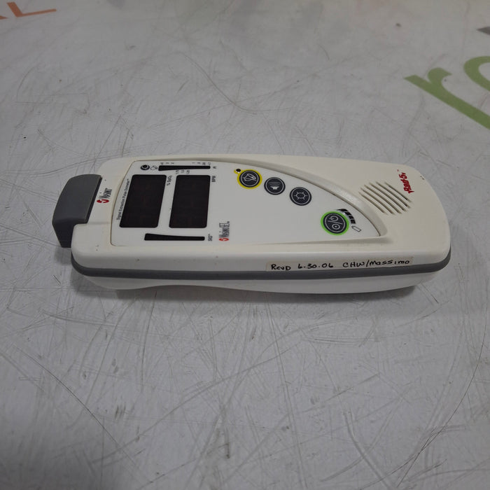 Masimo Masimo Rad-5v Handheld Pulse Oximeter Medical Patient Monitors reLink Medical