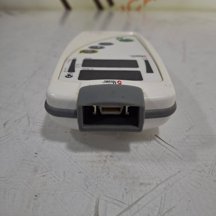 Masimo Masimo Rad-5v Handheld Pulse Oximeter Medical Patient Monitors reLink Medical