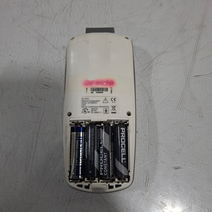 Masimo Masimo Rad-5v Handheld Pulse Oximeter Medical Patient Monitors reLink Medical