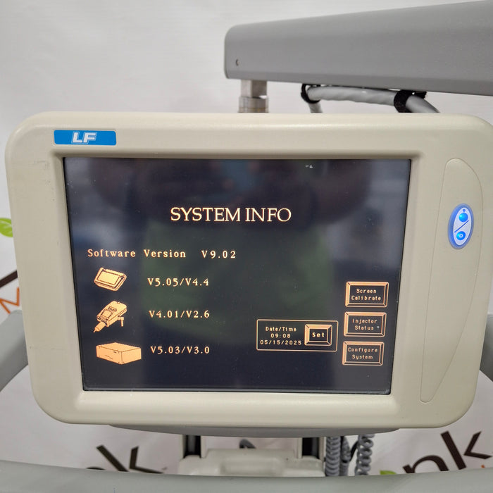 Liebel-Flarsheim Liebel-Flarsheim 903300-D CT Injector Injectors reLink Medical