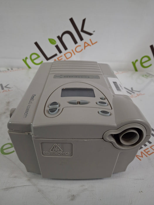 Philips Philips Respironics OmniLab Advanced + System One Ventilator Respiratory reLink Medical