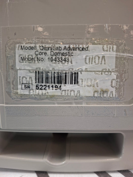 Respironics 1043343 OmniLab Core CPAP Machine