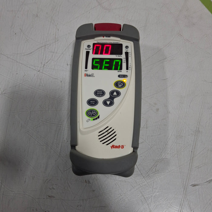 Masimo Rad-5 Handheld Pulse Oximeter Medical