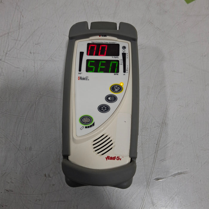Masimo Masimo Rad-5v Handheld Pulse Oximeter Medical Patient Monitors reLink Medical