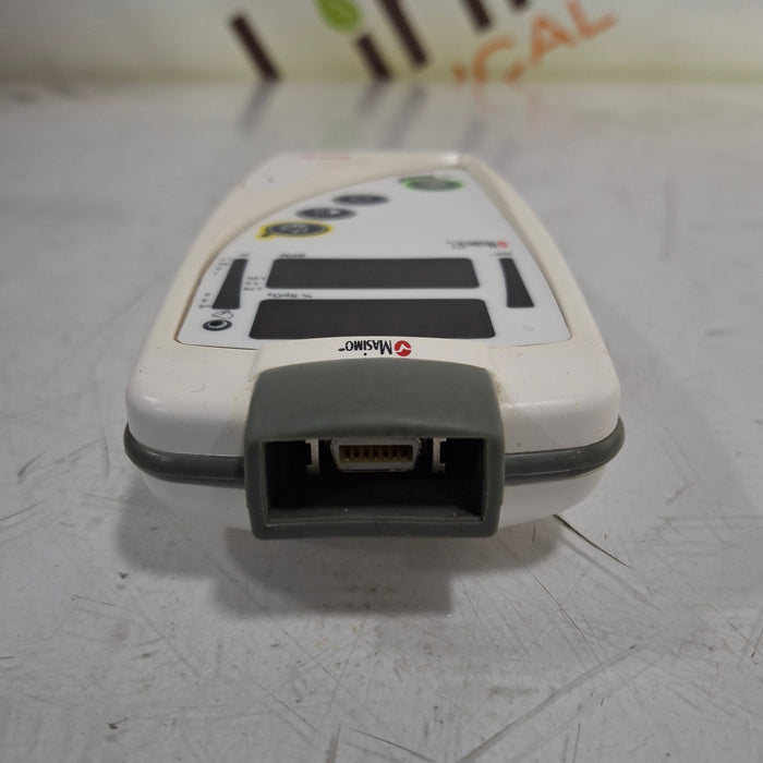 Masimo Masimo Rad-5v Handheld Pulse Oximeter Medical Patient Monitors reLink Medical