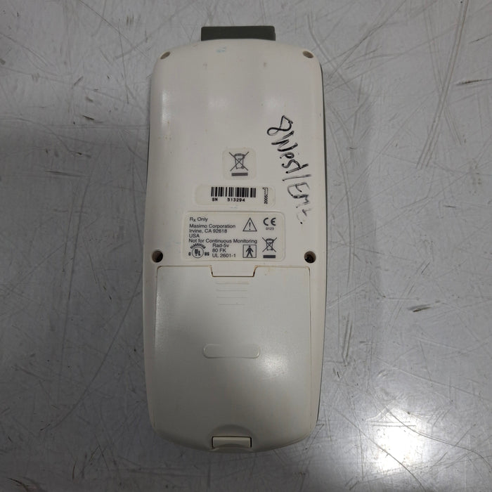 Masimo Masimo Rad-5v Handheld Pulse Oximeter Medical Patient Monitors reLink Medical