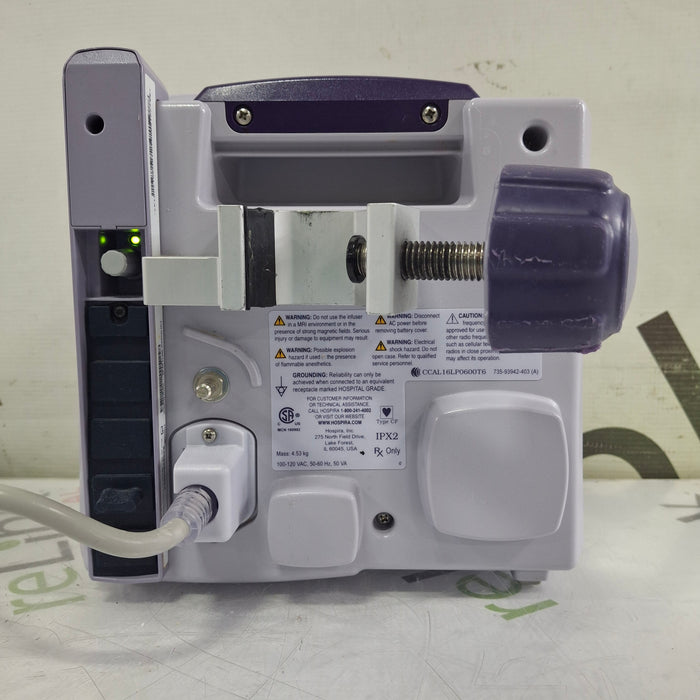 Hospira Hospira Plum 360 Infusion Pump Infusion Pump reLink Medical