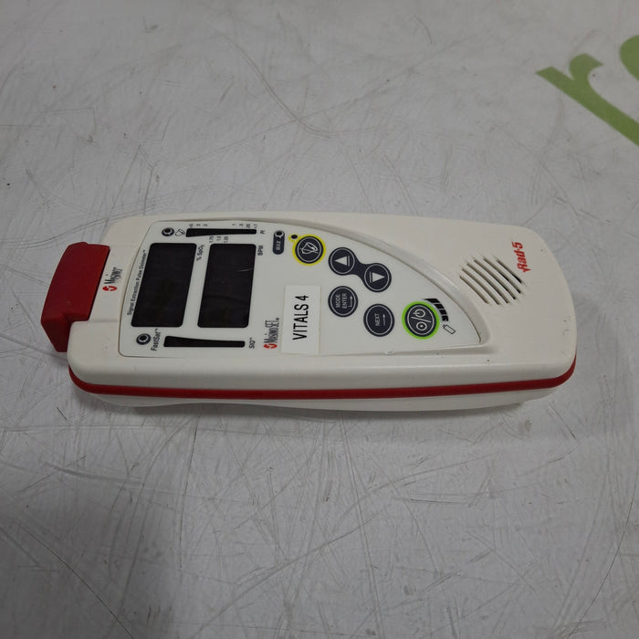 Masimo Masimo Rad-5 Handheld Pulse Oximeter Medical Patient Monitors reLink Medical