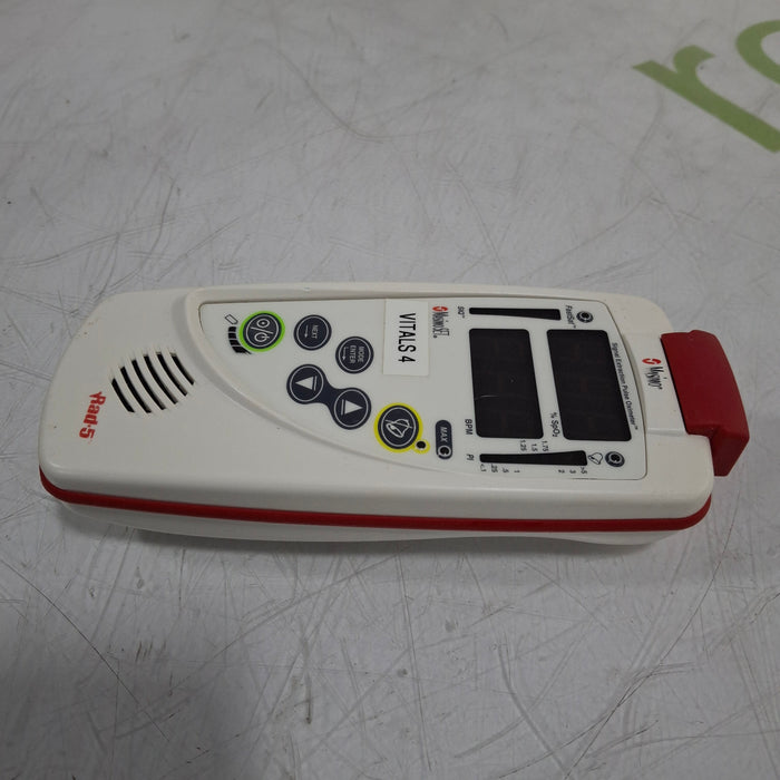 Masimo Masimo Rad-5 Handheld Pulse Oximeter Medical Patient Monitors reLink Medical