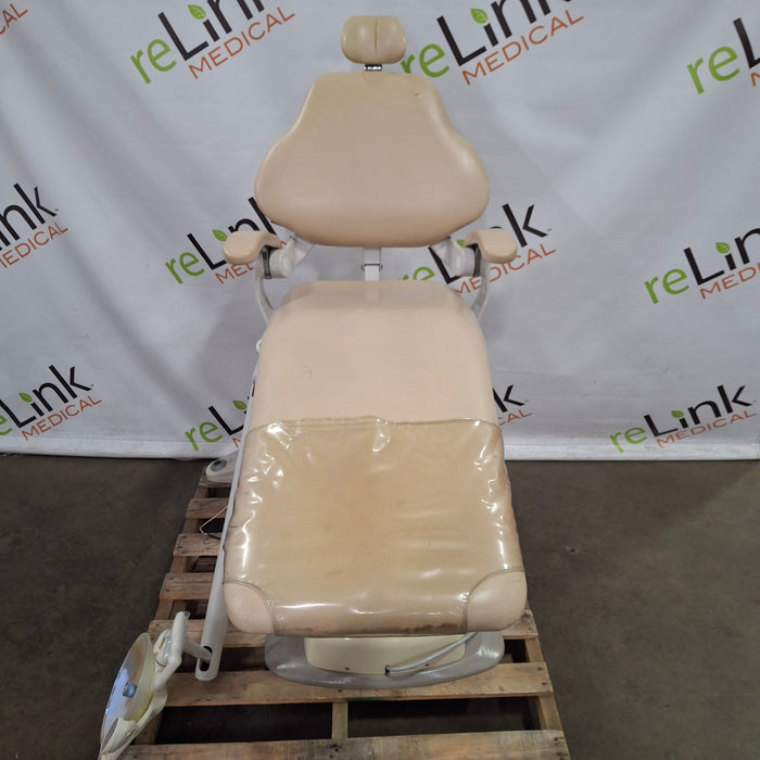 DEN-TAL-EZ Simplicity Dental Chair