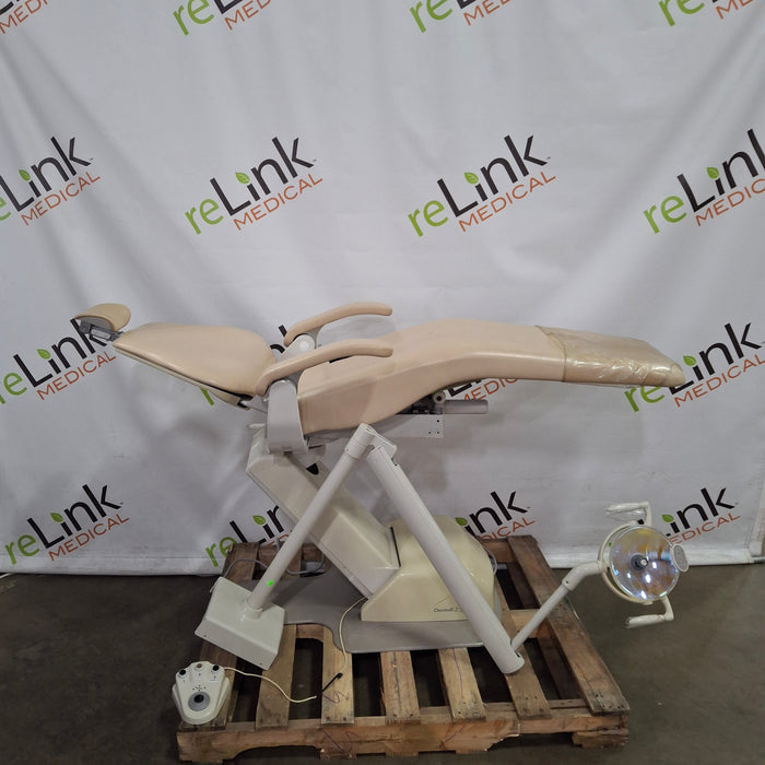 DEN-TAL-EZ Simplicity Dental Chair