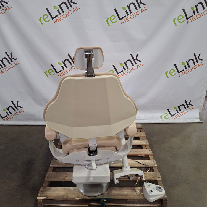 DEN-TAL-EZ Simplicity Dental Chair