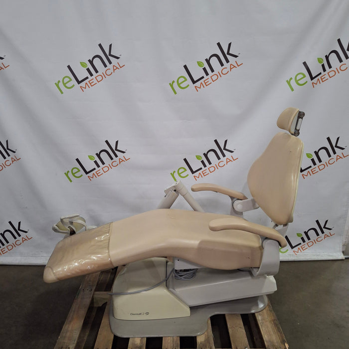 DEN-TAL-EZ Simplicity Dental Chair