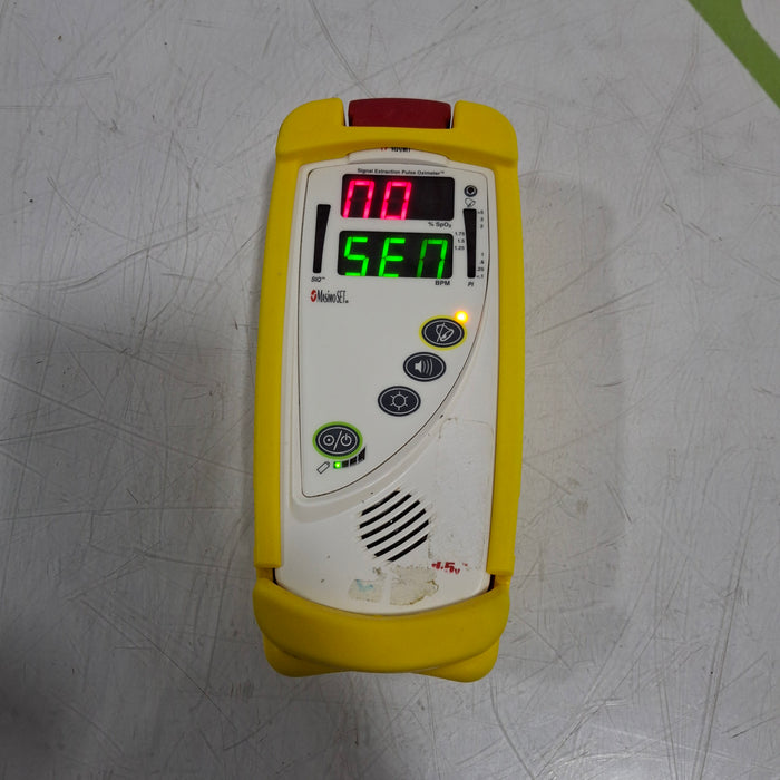 Masimo Masimo Rad-5v Handheld Pulse Oximeter Medical Patient Monitors reLink Medical