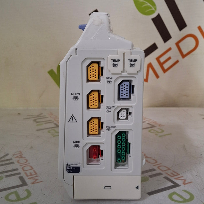 Nihon Kohden BSM-1753 Life Scope PT Transport Patient Monitor