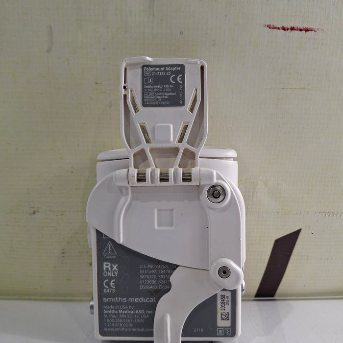 Smiths Medical CADD Solis 2110 Ambulatory Infusion Pump
