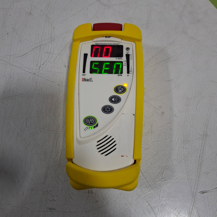 Masimo Masimo Rad-5v Handheld Pulse Oximeter Medical Patient Monitors reLink Medical