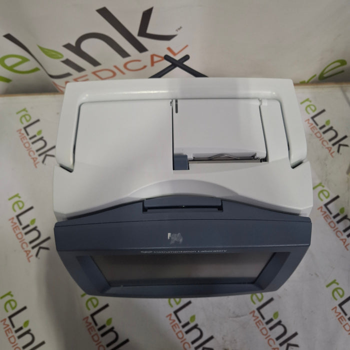 Instrumentation Laboratory Company Instrumentation Laboratory Company GEM Premier 3500 Blood Gas Analyzer Clinical Lab reLink Medical