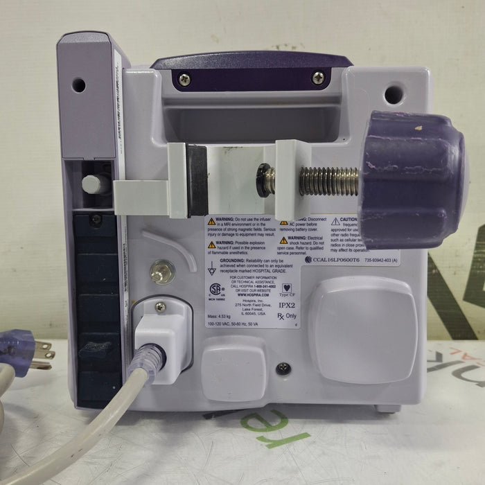 Hospira Hospira Plum 360 Infusion Pump Infusion Pump reLink Medical