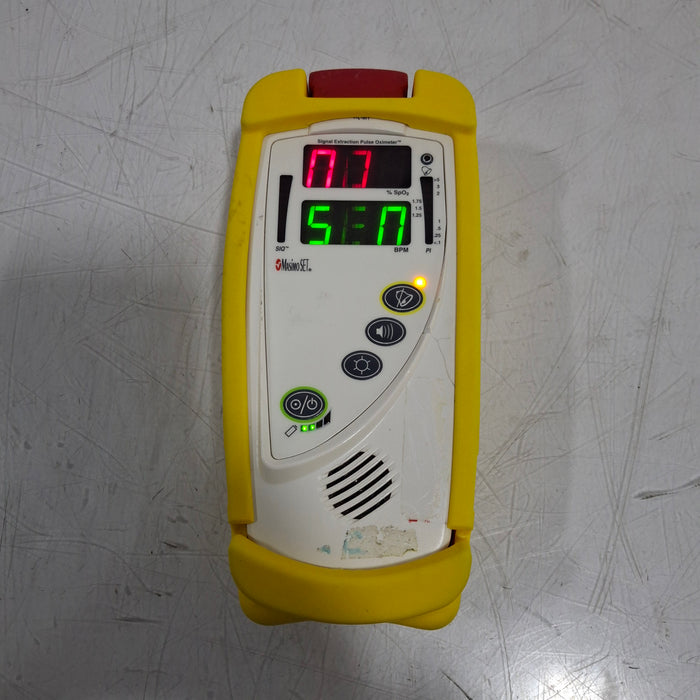 Masimo Masimo Rad-5v Handheld Pulse Oximeter Medical Patient Monitors reLink Medical