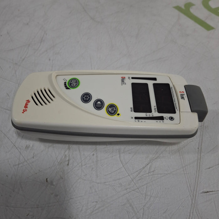 Masimo Masimo Rad-5v Handheld Pulse Oximeter Medical Patient Monitors reLink Medical
