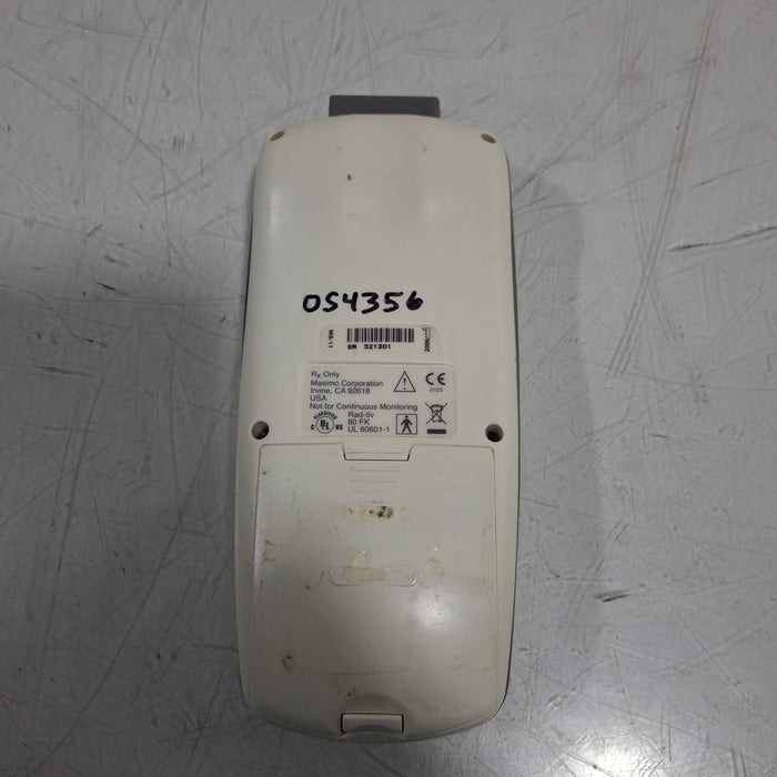 Masimo Masimo Rad-5v Handheld Pulse Oximeter Medical Patient Monitors reLink Medical