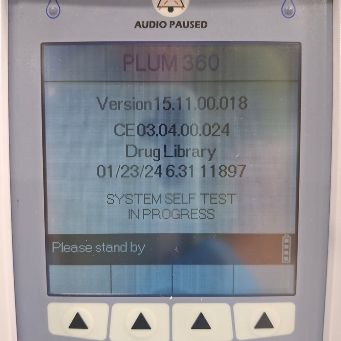 Hospira Hospira Plum 360 Infusion Pump Infusion Pump reLink Medical