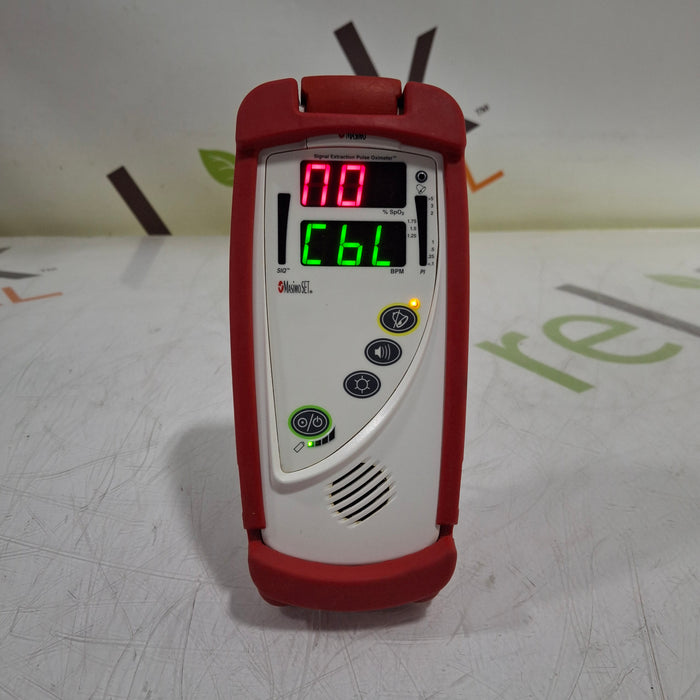 Masimo Rad-5v Handheld Pulse Oximeter Medical