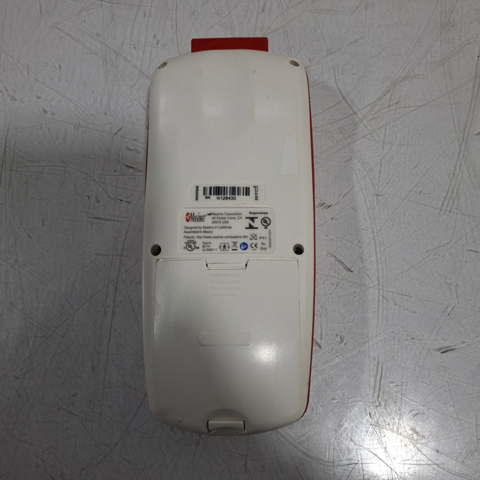 Masimo Rad-5v Handheld Pulse Oximeter Medical
