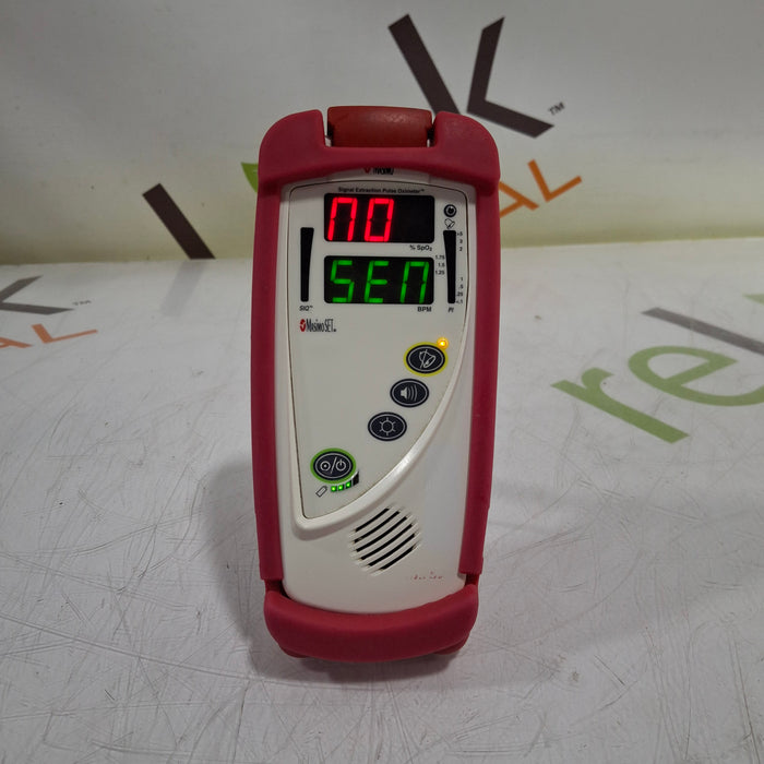 Masimo Masimo Rad-5v Handheld Pulse Oximeter Medical Patient Monitors reLink Medical
