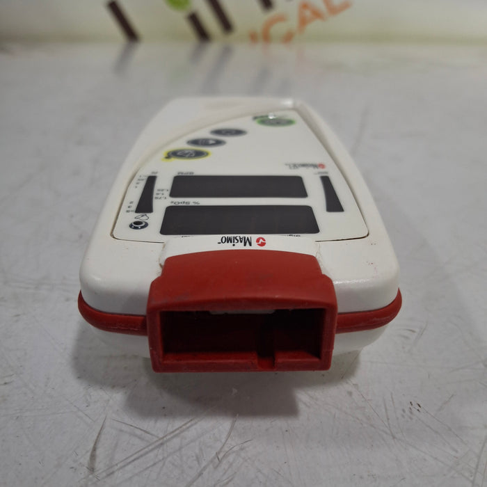 Masimo Masimo Rad-5v Handheld Pulse Oximeter Medical Patient Monitors reLink Medical