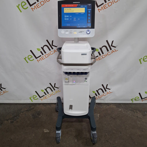 Hamilton Medical Inc Hamilton Medical Inc G5 Ventilator Respiratory reLink Medical