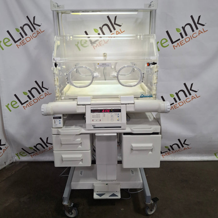 Ohmeda Medical Ohmeda Medical Ohio Care Plus Incubator Infant Warmers and Incubators reLink Medical