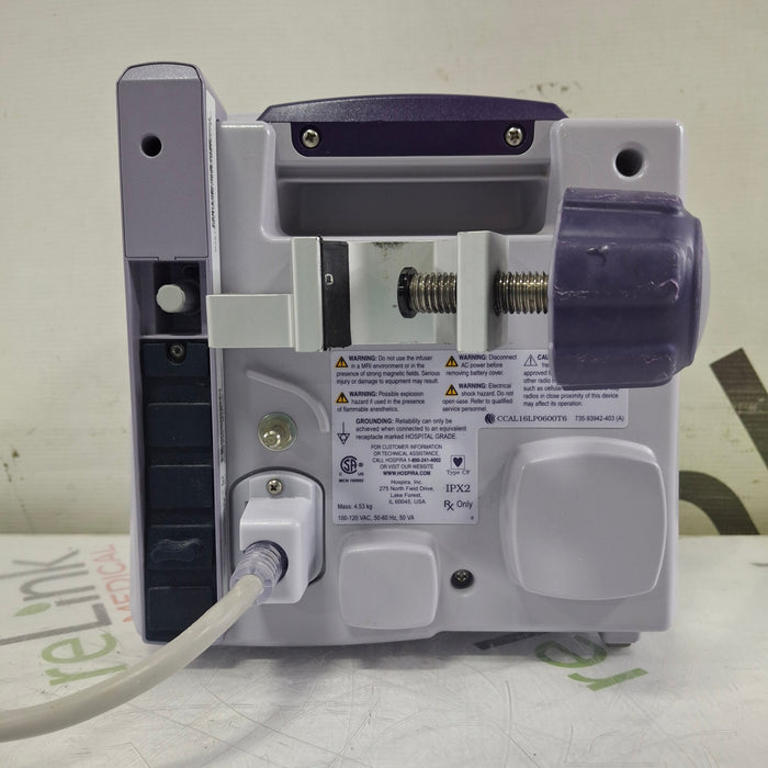 Hospira Hospira Plum 360 Infusion Pump Infusion Pump reLink Medical