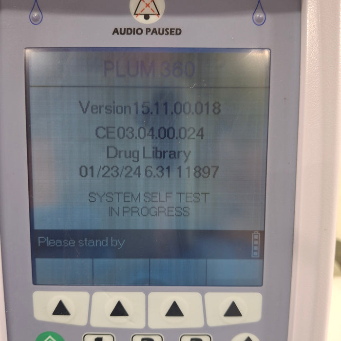 Hospira Hospira Plum 360 Infusion Pump Infusion Pump reLink Medical