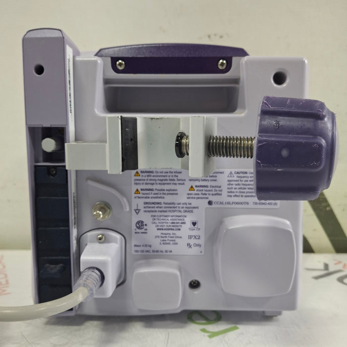 Hospira Hospira Plum 360 Infusion Pump Infusion Pump reLink Medical