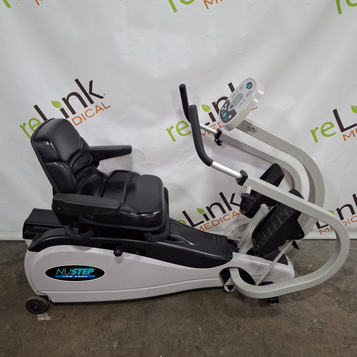 NuStep, Inc. NuStep, Inc. TRS 4000 Recumbent Cross Trainer Fitness and Rehab Equipment reLink Medical
