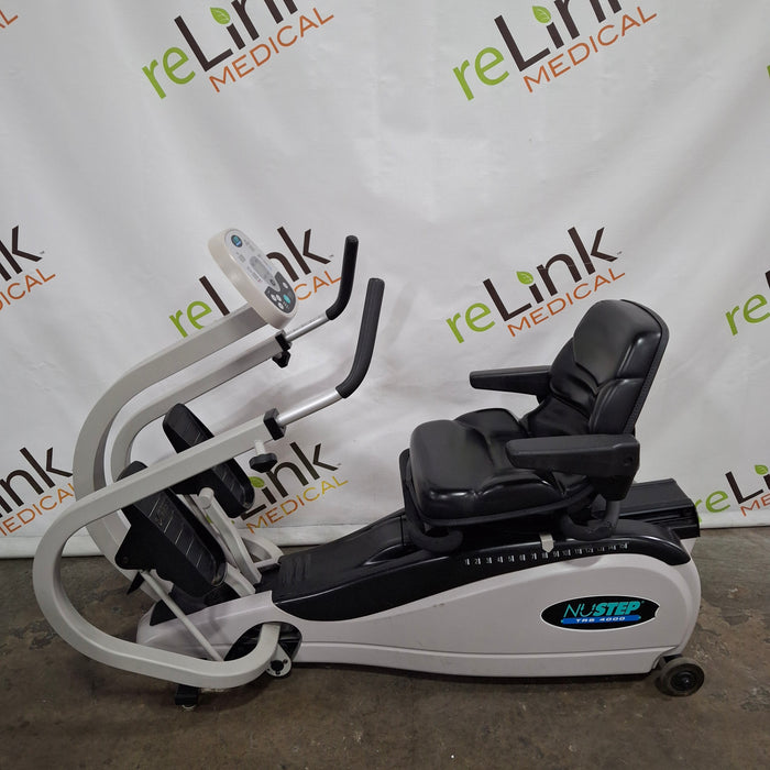 NuStep, Inc. NuStep, Inc. TRS 4000 Recumbent Cross Trainer Fitness and Rehab Equipment reLink Medical