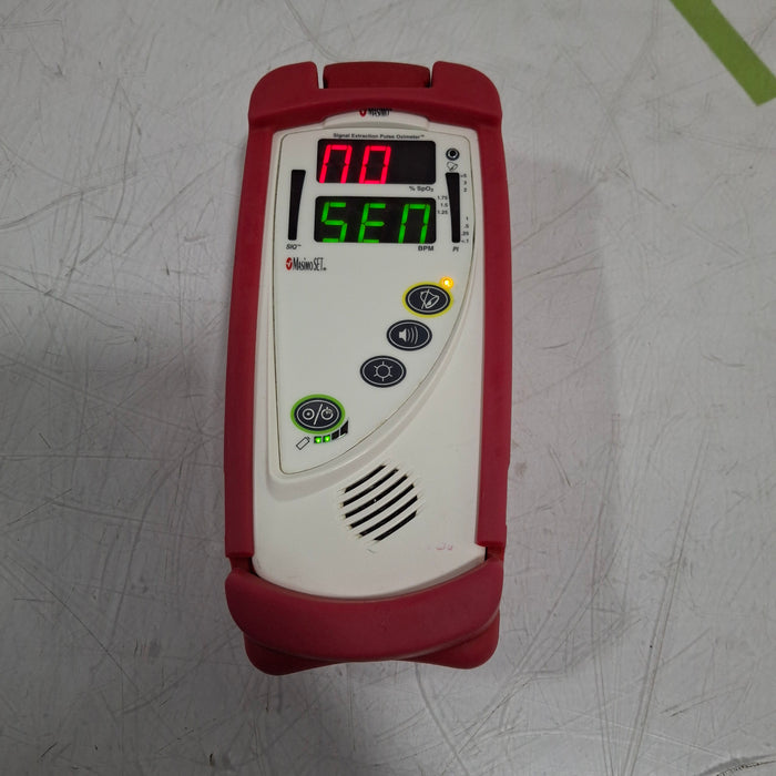 Masimo Masimo Rad-5v Handheld Pulse Oximeter Medical Patient Monitors reLink Medical