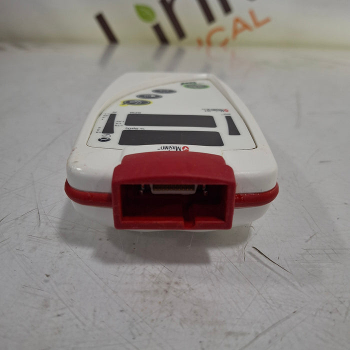 Masimo Masimo Rad-5v Handheld Pulse Oximeter Medical Patient Monitors reLink Medical