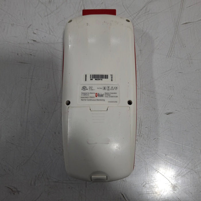 Masimo Masimo Rad-5v Handheld Pulse Oximeter Medical Patient Monitors reLink Medical