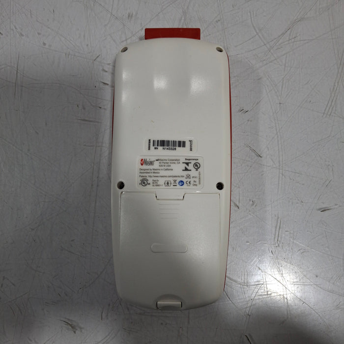 Masimo Masimo Rad-5v Handheld Pulse Oximeter Medical Patient Monitors reLink Medical