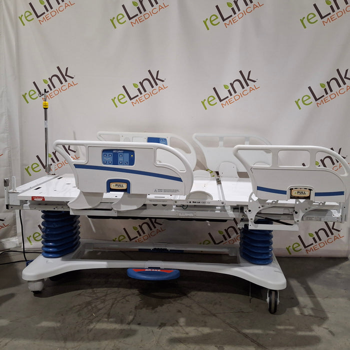 Stryker Secure III 3005 Hospital Bed